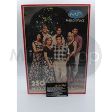 Melrose Place puzzle Clementoni vintage sigillato 